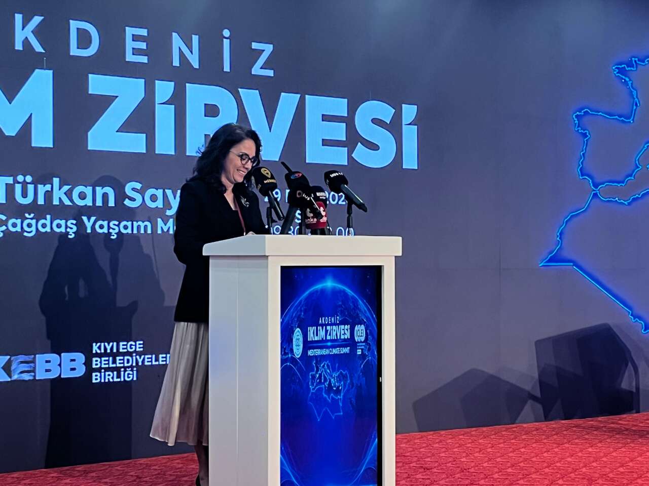 Akdeniz Kentleri İklim Krizine Karşı Muğla’da Buluştu 2